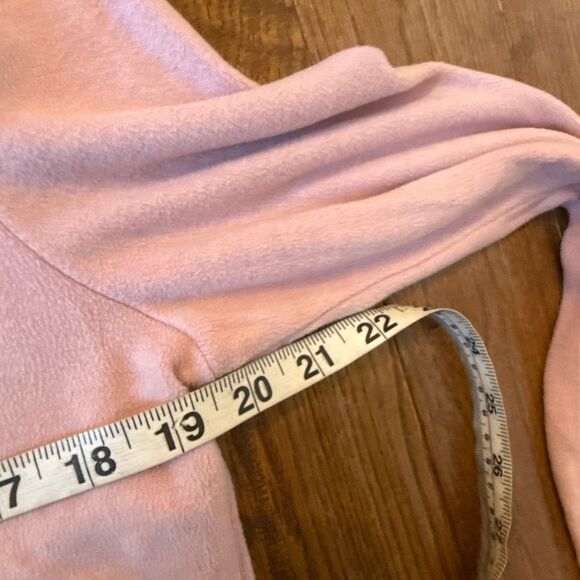 Uniqlo Pink Turtleneck Sweater - Picture 9 of 10